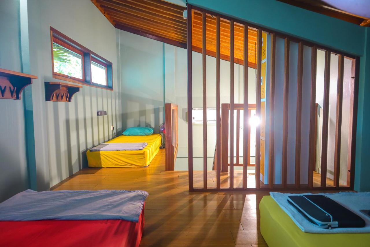 Pipes Hostel Kuta  Exteriér fotografie