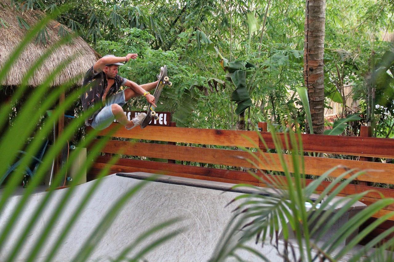 Pipes Hostel Kuta  Exteriér fotografie