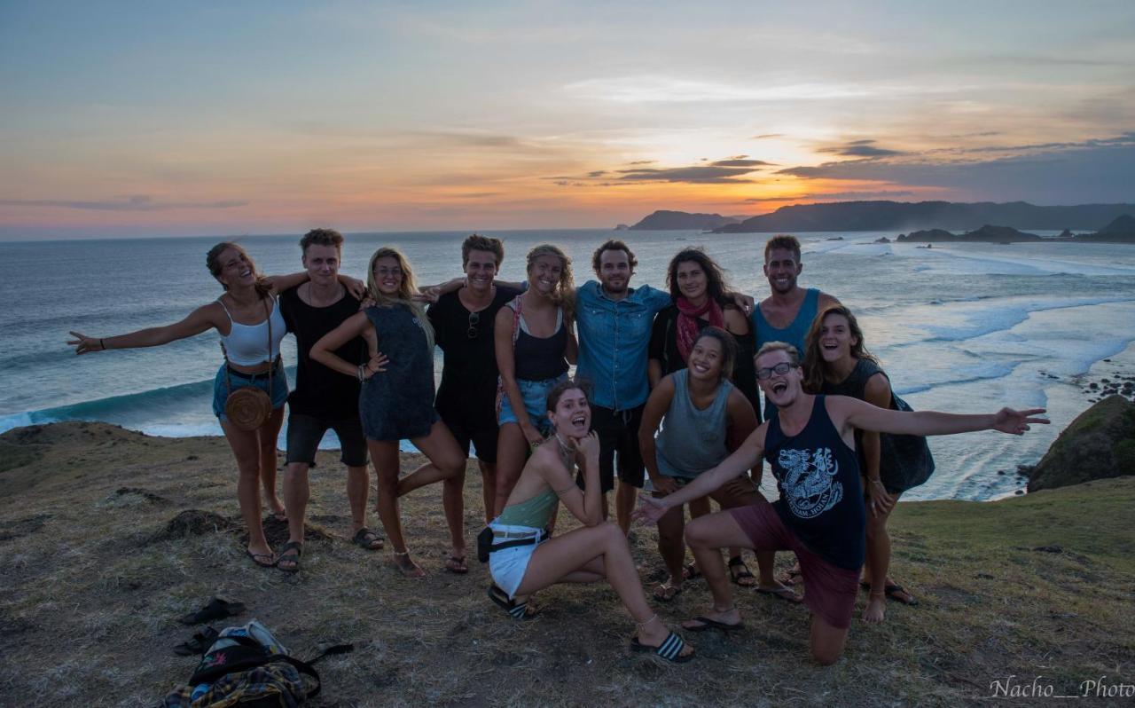 Pipes Hostel Kuta  Exteriér fotografie